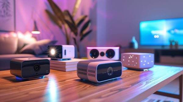 Guide d'achat : trouvez votre meilleur pico projecteur