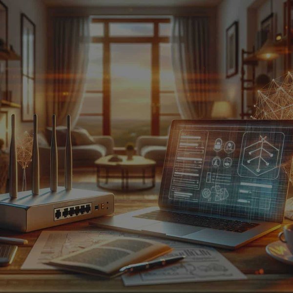 Configurer votre propre réseau domestique : un guide simple.